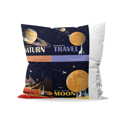 Space Travel Cushion