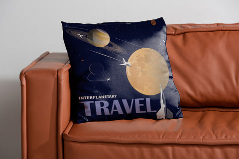 Interplanetary Cushion
