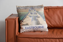 Load image into Gallery viewer, Eastbourne, East Sussex Cushion
