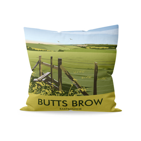 Butts Brow, Eastbourne Cushion