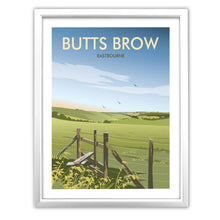 Load image into Gallery viewer, Butts Brow, Eastbourne Art Print

