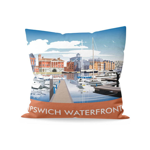 Ipswich Waterfront Cushion