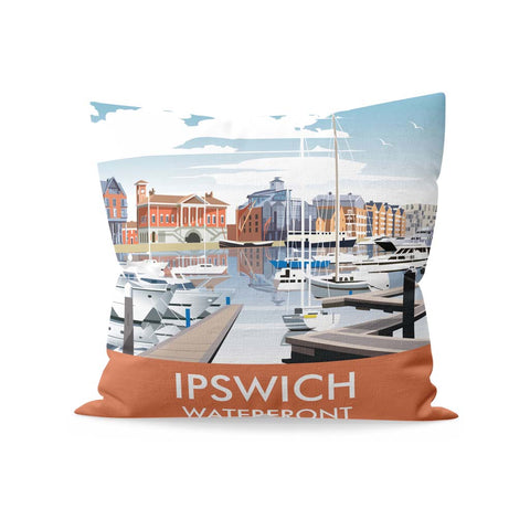 Ipswich Waterfront Cushion