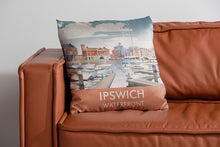 Load image into Gallery viewer, Ipswich Waterfront Cushion
