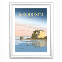 Load image into Gallery viewer, Blackness Castle, Linlithgow Art Print
