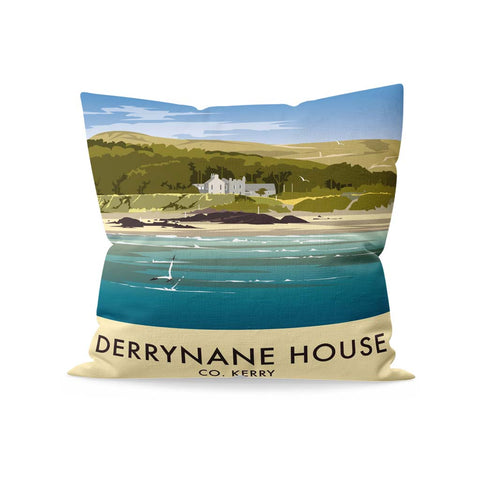 Derrynane House, Co. Kerry Cushion