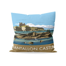 Load image into Gallery viewer, Tantallon Castle, East Lothian Cushion
