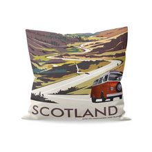 Load image into Gallery viewer, Scotland By Road 3 Cushion
