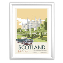 Load image into Gallery viewer, Scotland By Road 4 Art Print
