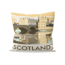 Load image into Gallery viewer, Scotland By Road 5 Cushion
