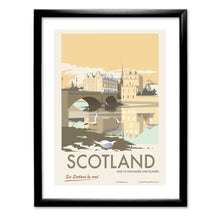 Load image into Gallery viewer, Scotland By Road 5 Art Print
