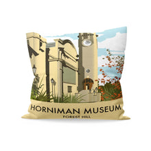 Load image into Gallery viewer, Horniman Museum, Forest Hill Cushion
