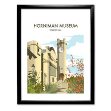 Load image into Gallery viewer, Horniman Museum, Forest Hill Art Print
