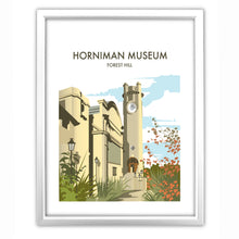 Load image into Gallery viewer, Horniman Museum, Forest Hill Art Print
