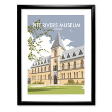 Load image into Gallery viewer, Pitt Rivers Museum, Oxford Art Print
