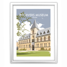 Load image into Gallery viewer, Pitt Rivers Museum, Oxford Art Print
