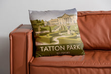 Load image into Gallery viewer, Tatton Park, Knutsford Cushion

