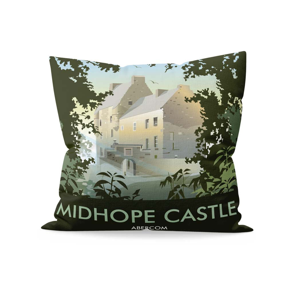Midhope Castle, Abercom Cushion