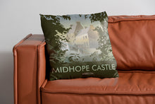Load image into Gallery viewer, Midhope Castle, Abercom Cushion
