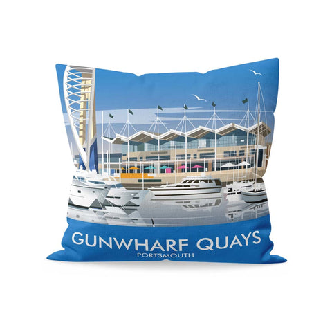 Gunwharf Cushion