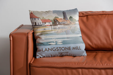 Langstone Mill Cushion
