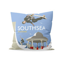 Load image into Gallery viewer, Southsea Skatepark Cushion
