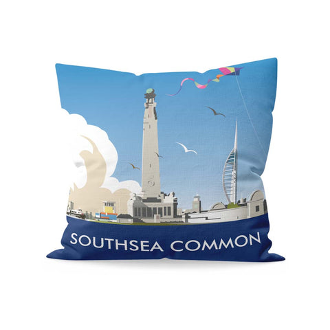 Southsea Common Cushion