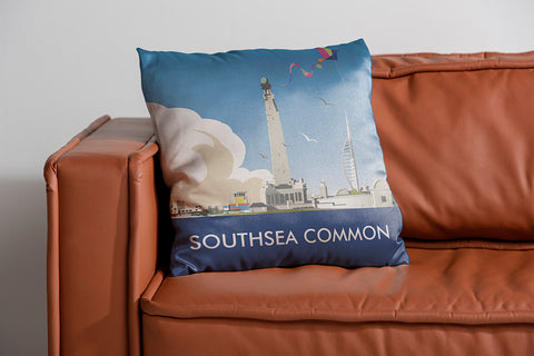 Southsea Common Cushion