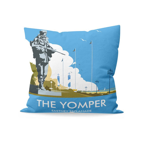 Yomper Cushion