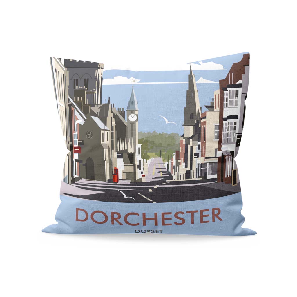 Dorchester, Dorset Cushion